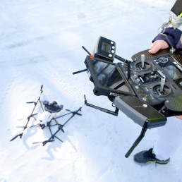 Ostromap - mittauspalvelut | UAV