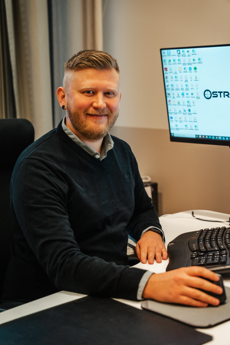 Pääkonttori Pietarsaaressa