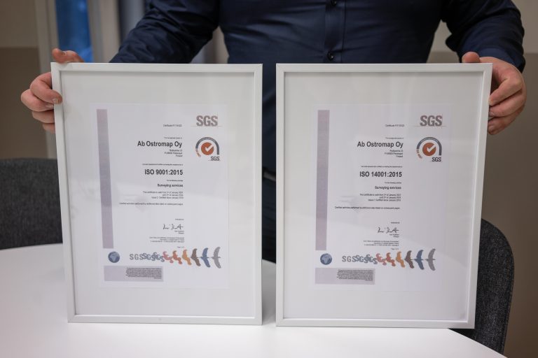 ISO-sertifiointi – Jälleen vuosi sertifioituna mittauskonsulttina